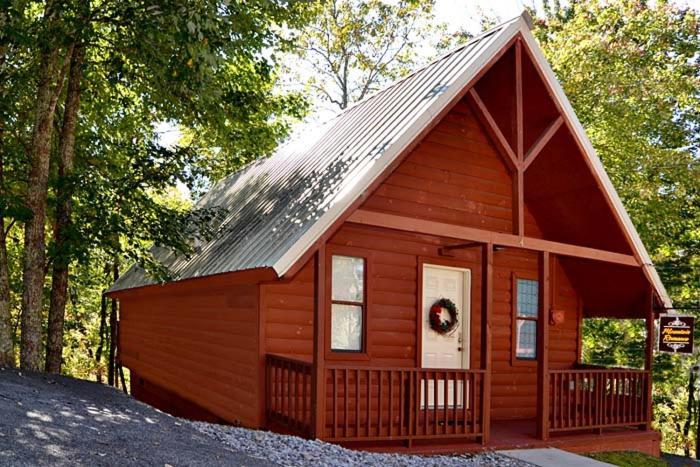 Mountain Romance Gatlinburg Exterior photo